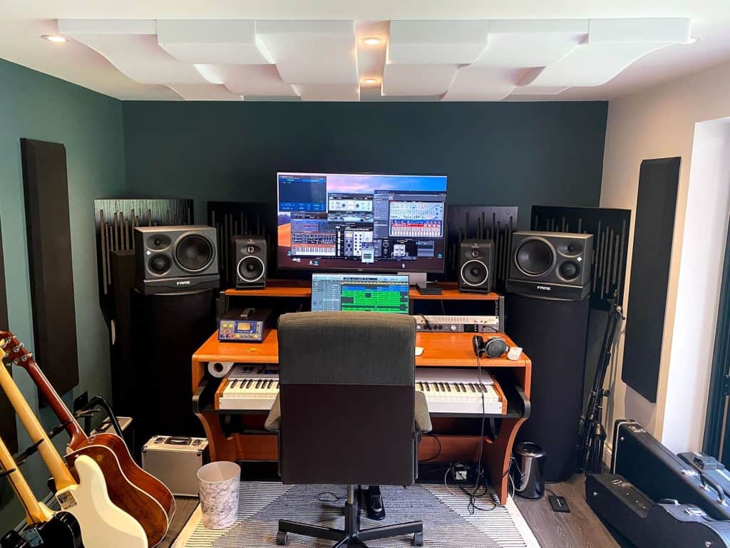 Music Studio Design — Sound Zero